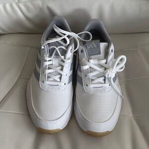 Adidas JR S2G SL 24 Golf Shoes (Junior size 5 / women’s equivalent ~6.5–7)